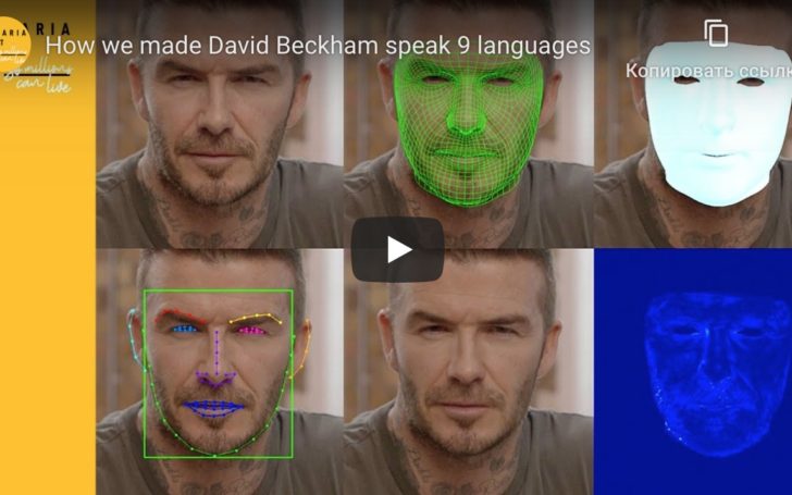 Deepfake-революция в сфере видеопродакшена: учимся на ролике с Дэвидом Бекхэмом