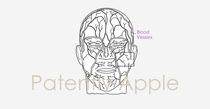 Apple will distinguish twins by the pattern of facial veins