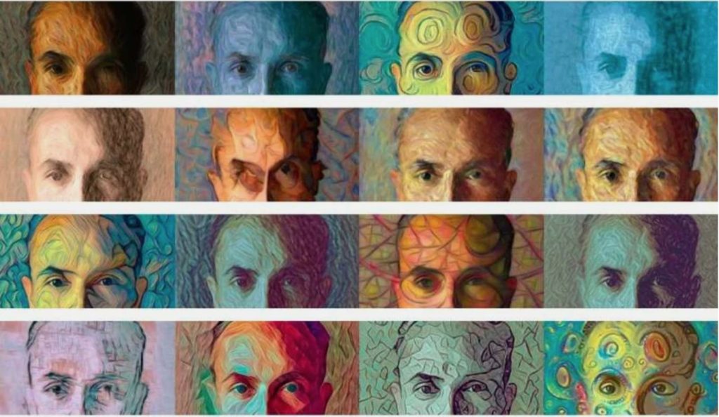 Создан ИИ, который делает портреты на основе вашего с ним «разговора»